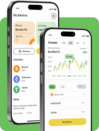 Interface de la plateforme de trading Corvus Intelligence avec données de marché en temps réel
